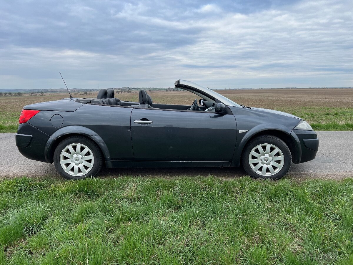 Renauln megane cabrio 2.0 Dci 110 Kw