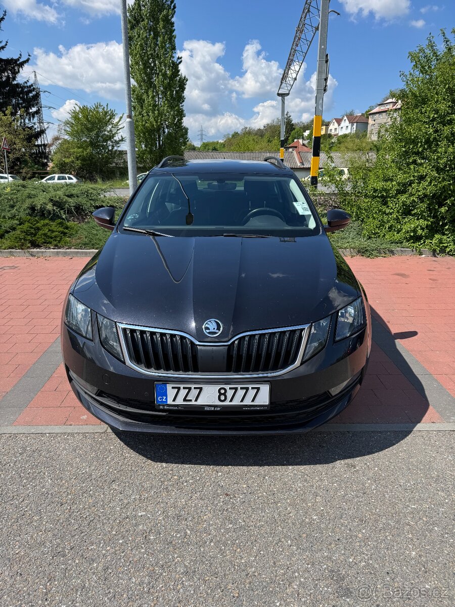 Škoda Octavia 3 1.6 TDI, 180 000km, automat