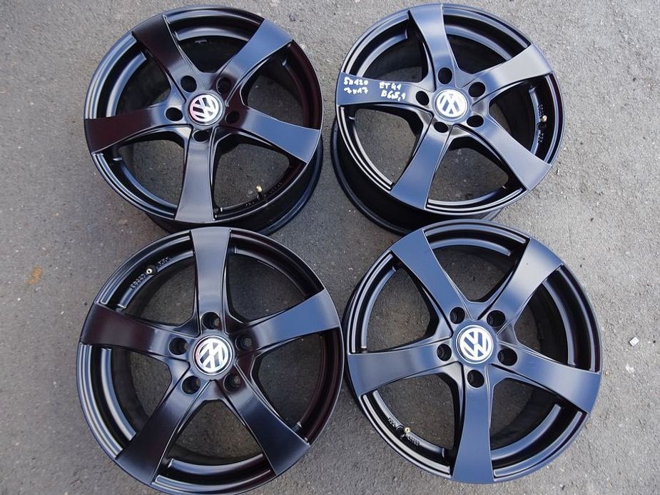Alu disky Transporter T5, T6, vel. 17", 5x120,ET 41, šíře 7