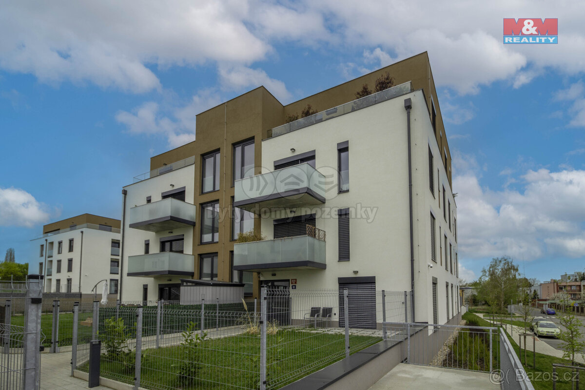 Prodej bytu 1+kk, 30 m², Praha, ul. Pekařova