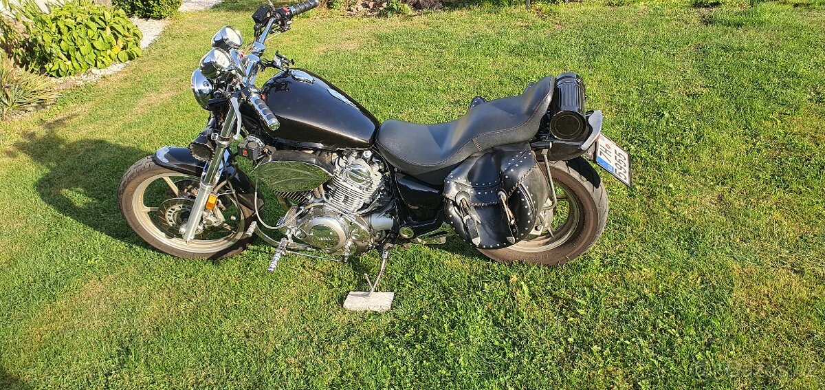 Yamaha XV 1100