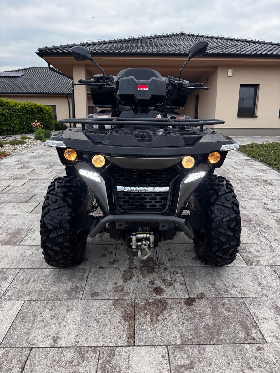 Linhai M565LI