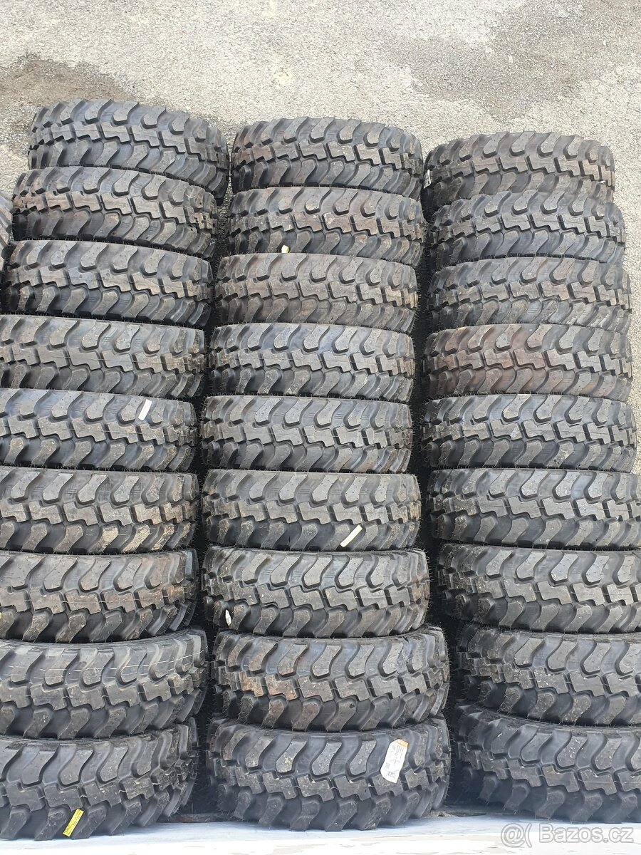Pneu Alliance 12,5  / 80 R18    nové značení  335 / 80 R18