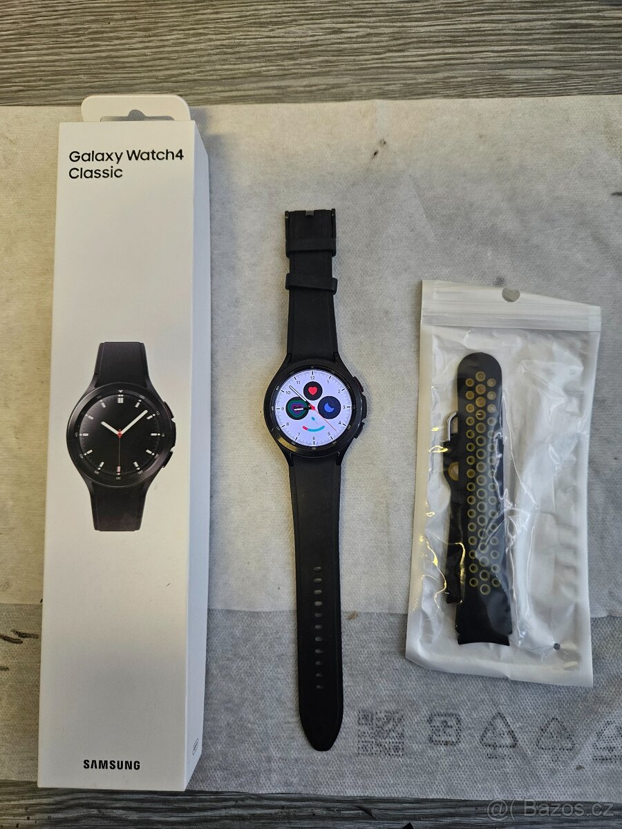 Samsung Galaxy watch 4 46mm Classic