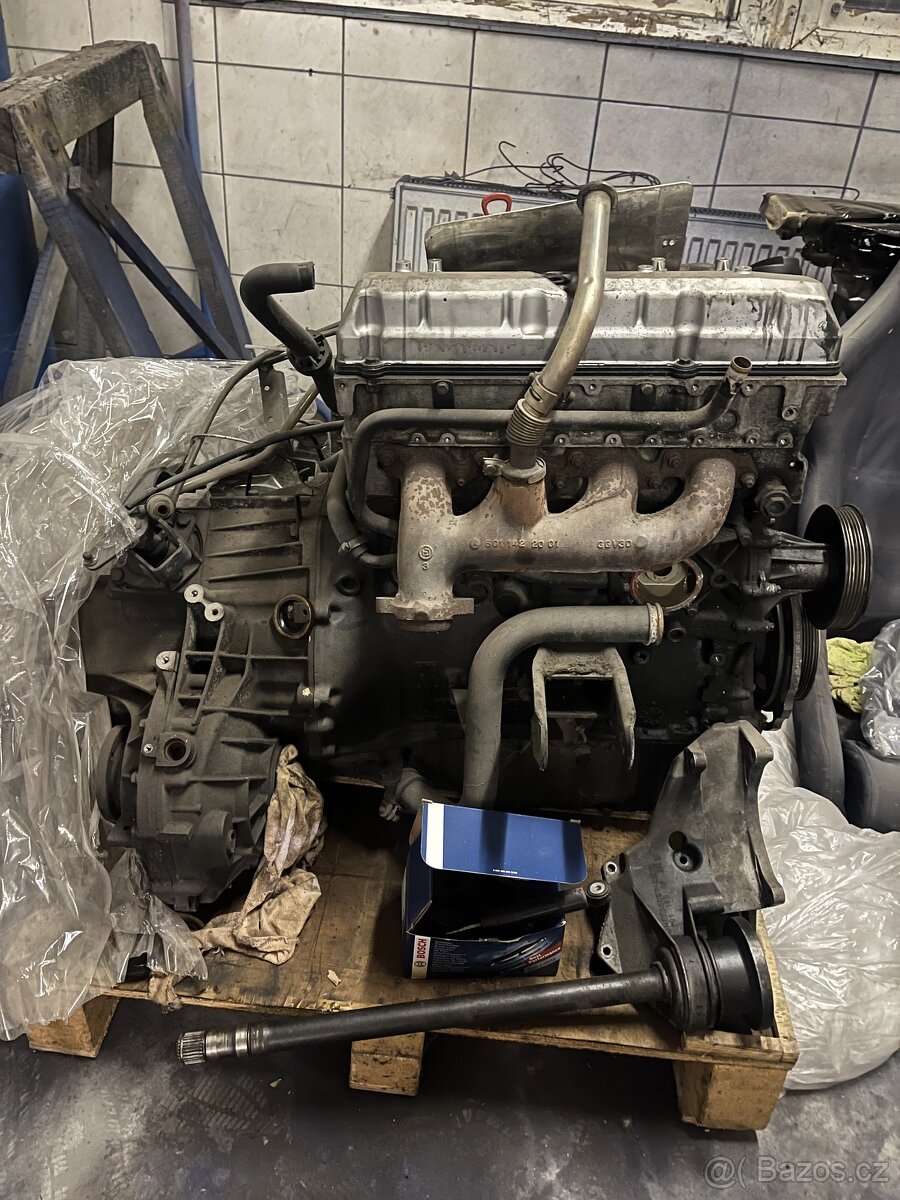 Motor Vito (w638) 2.3 D