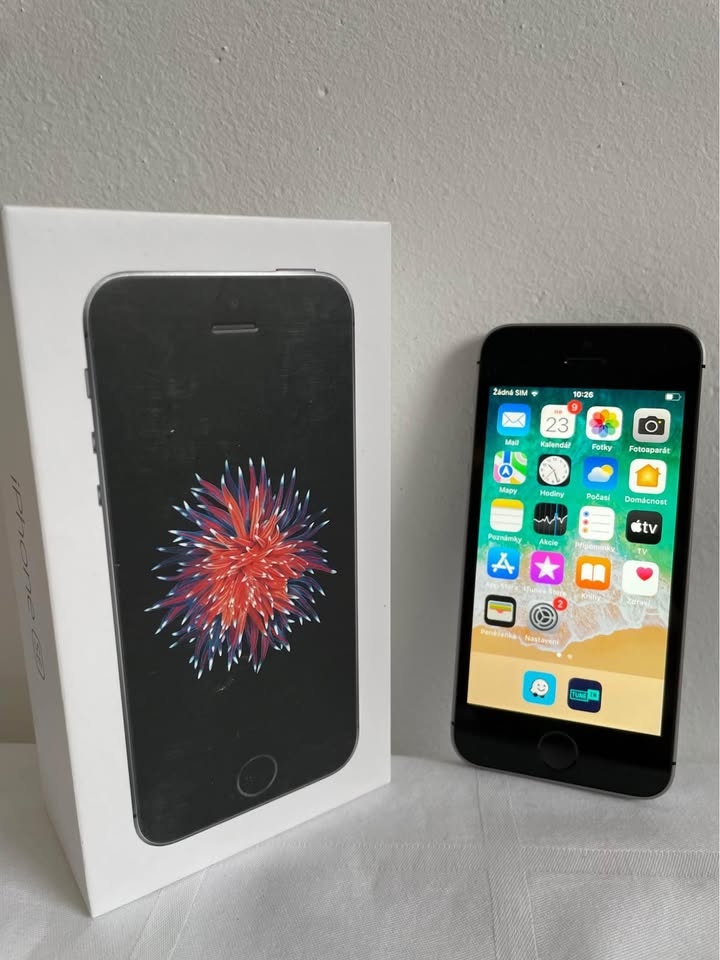 iPhone SE