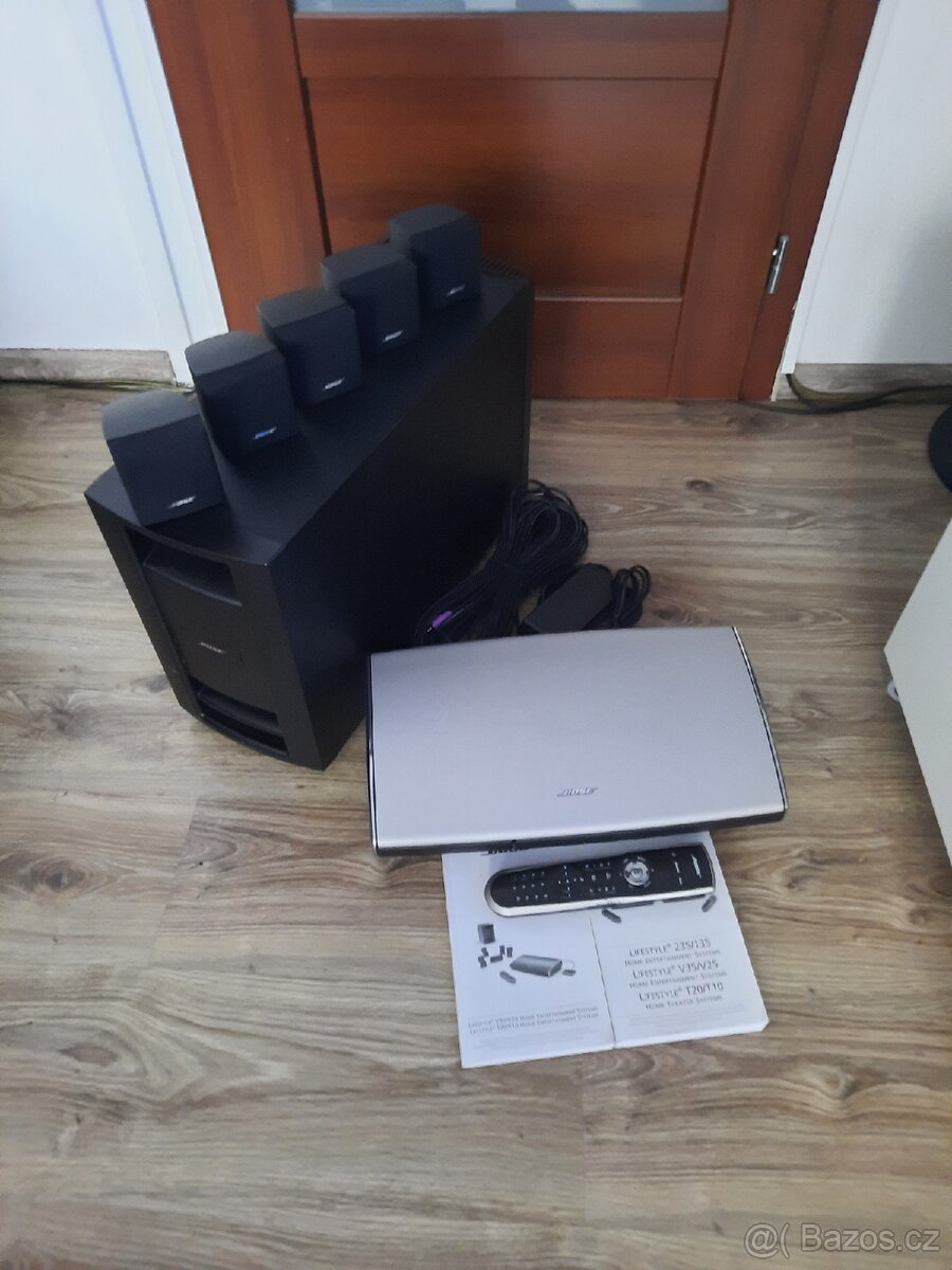BOSE LIFESTYLE T10.