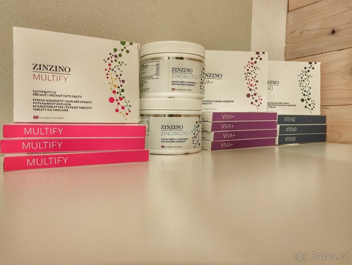 Zinzino Balance Oil