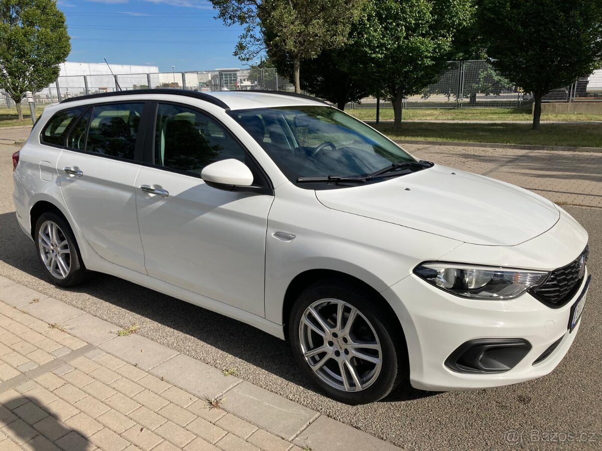 Fiat Tipo Kombi 1,6JTD MultiJet r.v.2018 odpočet DPH