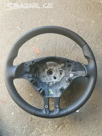 Renovovaný volant BMW e46