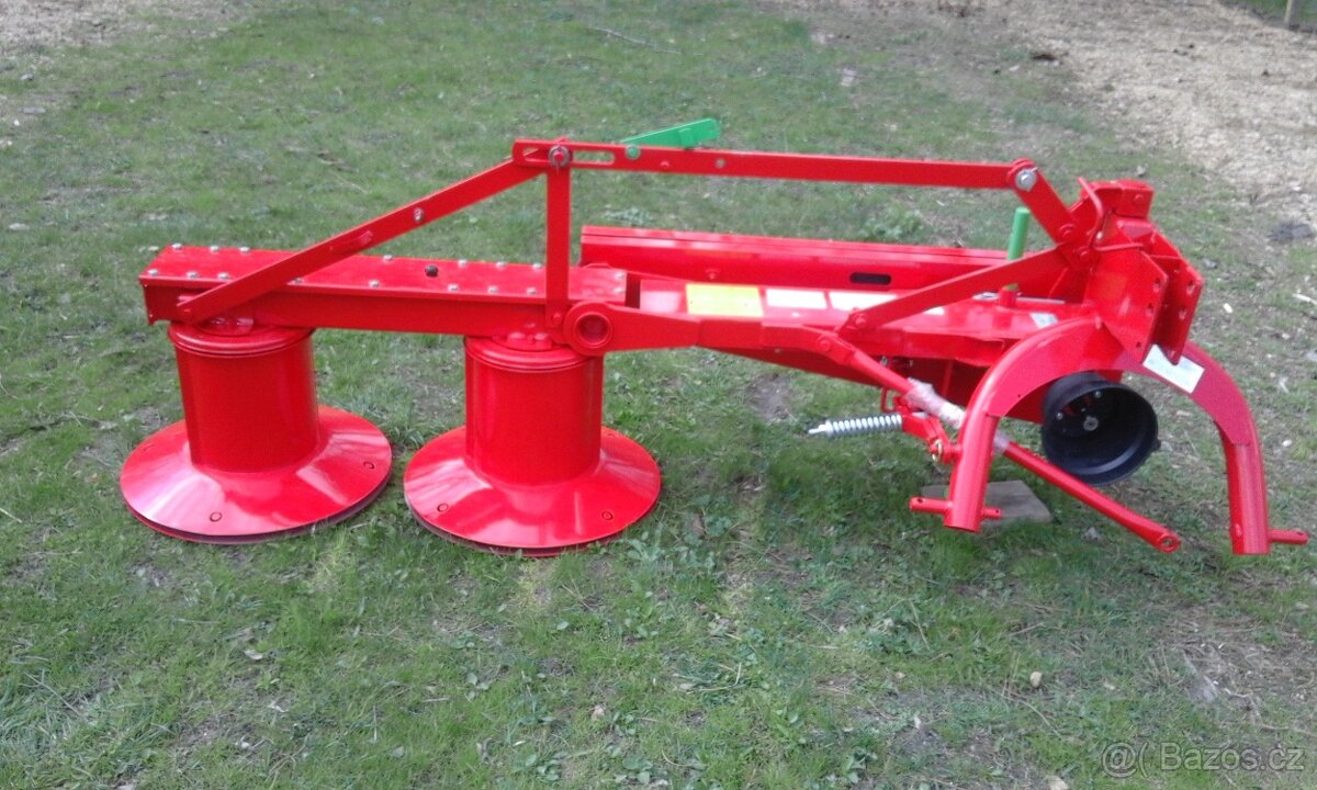 Sekačka bubnová Banrol 135cm