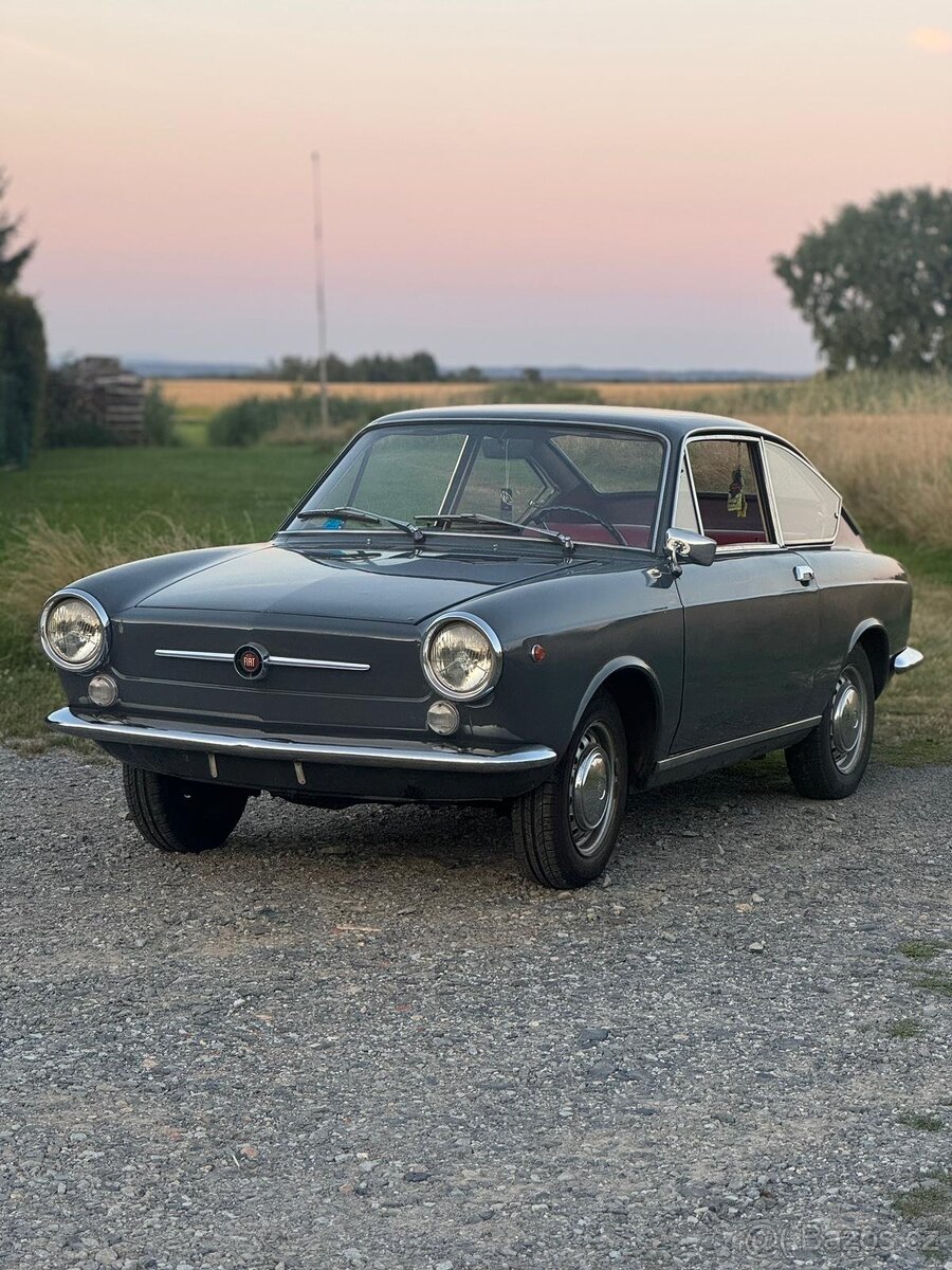Fiat 850 coupe