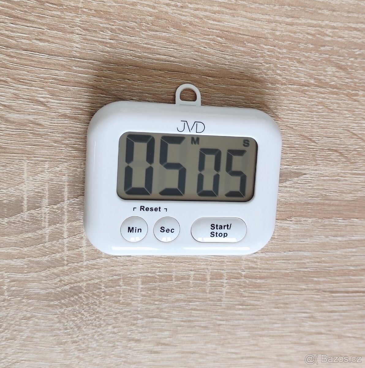 DIGITÁLNÍ MINUTKA JVD DM97
