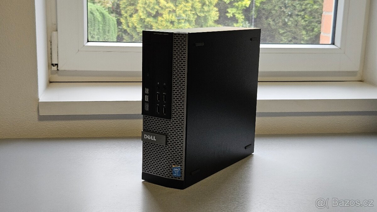 Dell Optiplex 9020 SFF – i5, 8/16 GB RAM