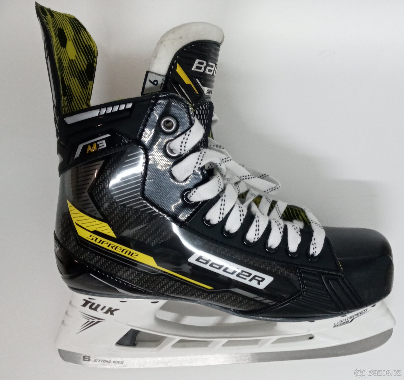 Brusle Bauer Supreme M3 - 9EE