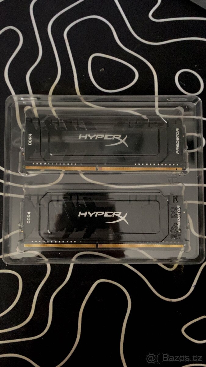 HyperX 16gb ram