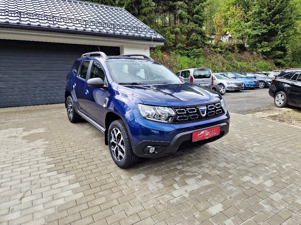 DACIA DUSTER, 1.6 (84 kW), r.v. 2019, 64 tis. km, 4x4, tažné