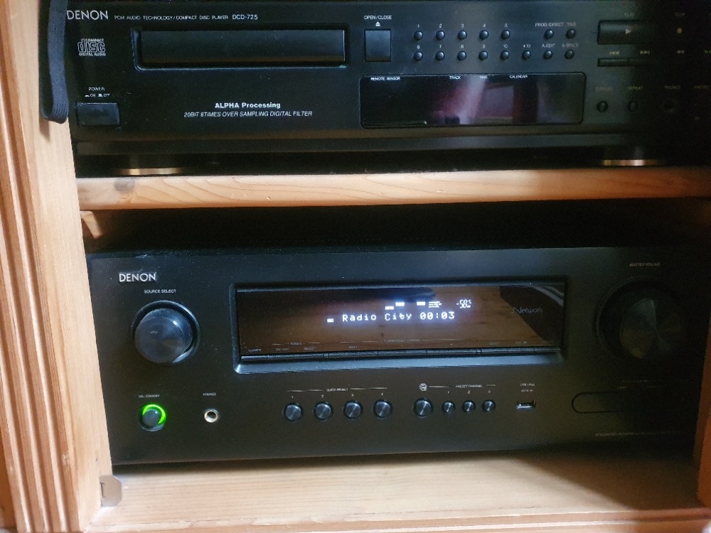 Denon AVR-1912