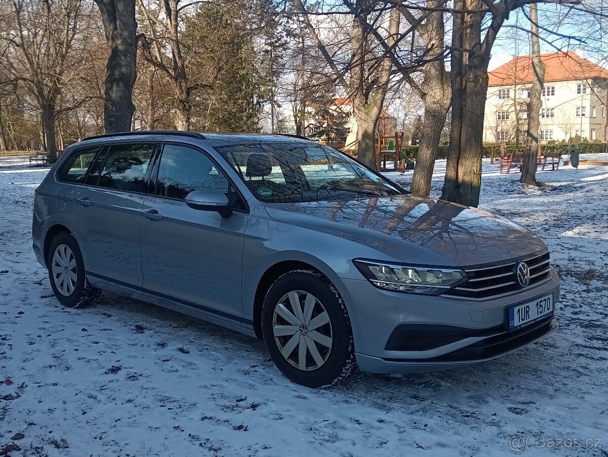 Nabízíme k prodeji VW Passat B8 2021 2.0tdi dsg