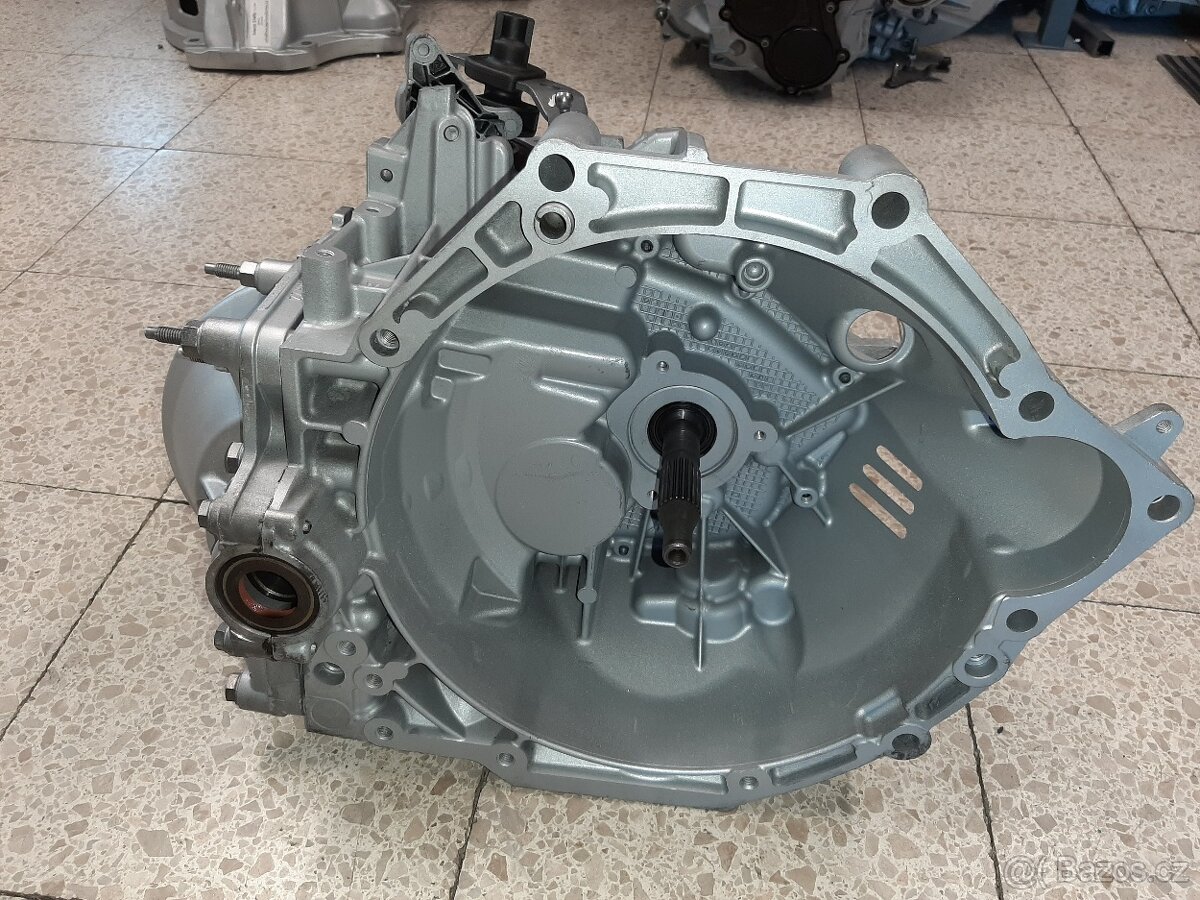 Převodovka Scudo Expert Traveller 2.0 HDi 20MB51