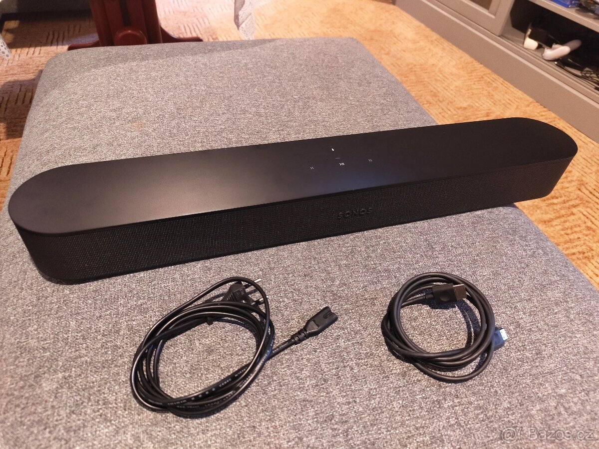 Sonos Beam Gen 2