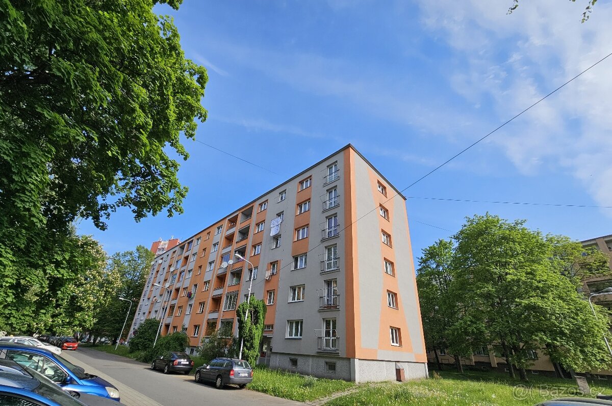 Pronájem, byt 2+1, Zdeňka Štěpánka, Frýdek-Místek