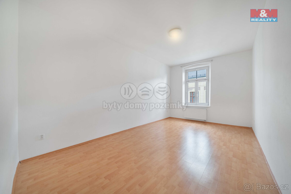 Pronájem bytu 1+1, 44 m², Plzeň, ul. Jablonského
