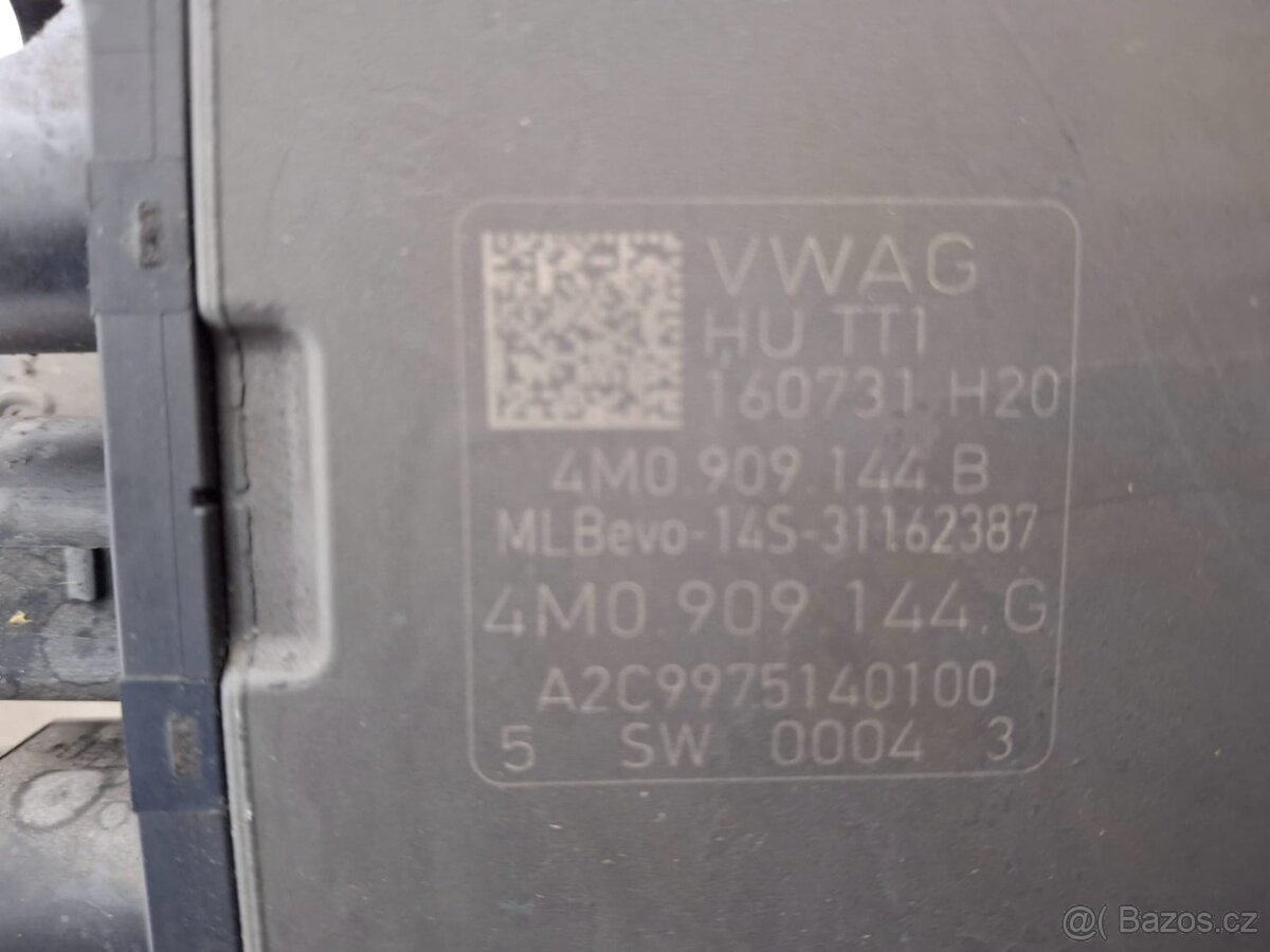 Řídicí mechanismus pro Audi Q7 4M, 4m1423055n