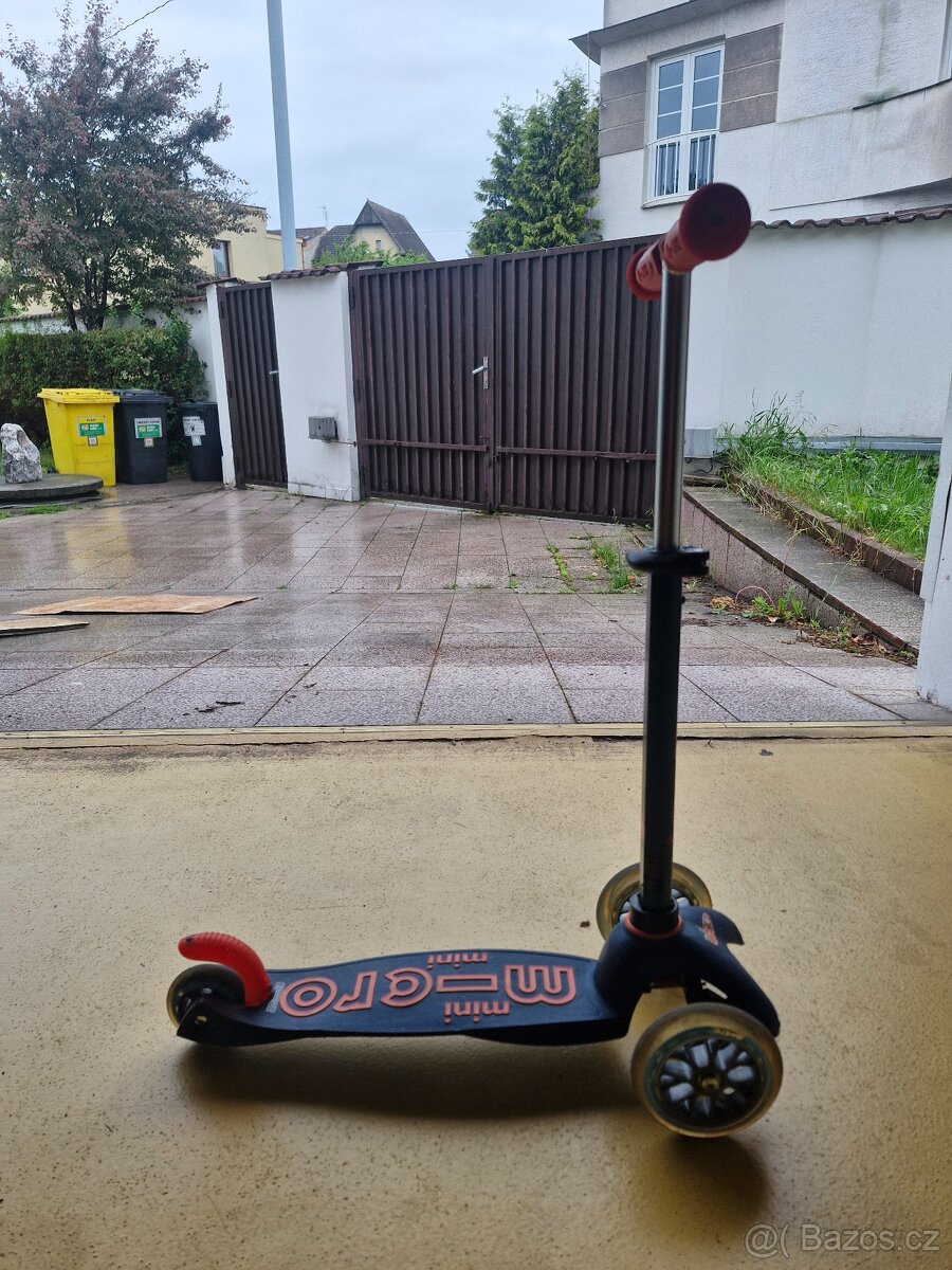 Micro Mini Koloběžka