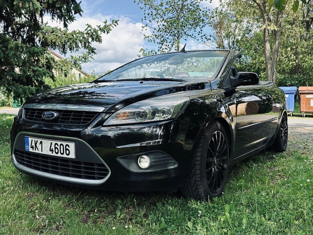 Ford Focus CC