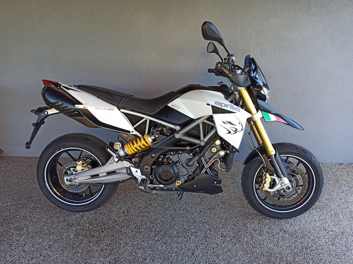 Aprilia Dorsoduro 1200 R.V.2011