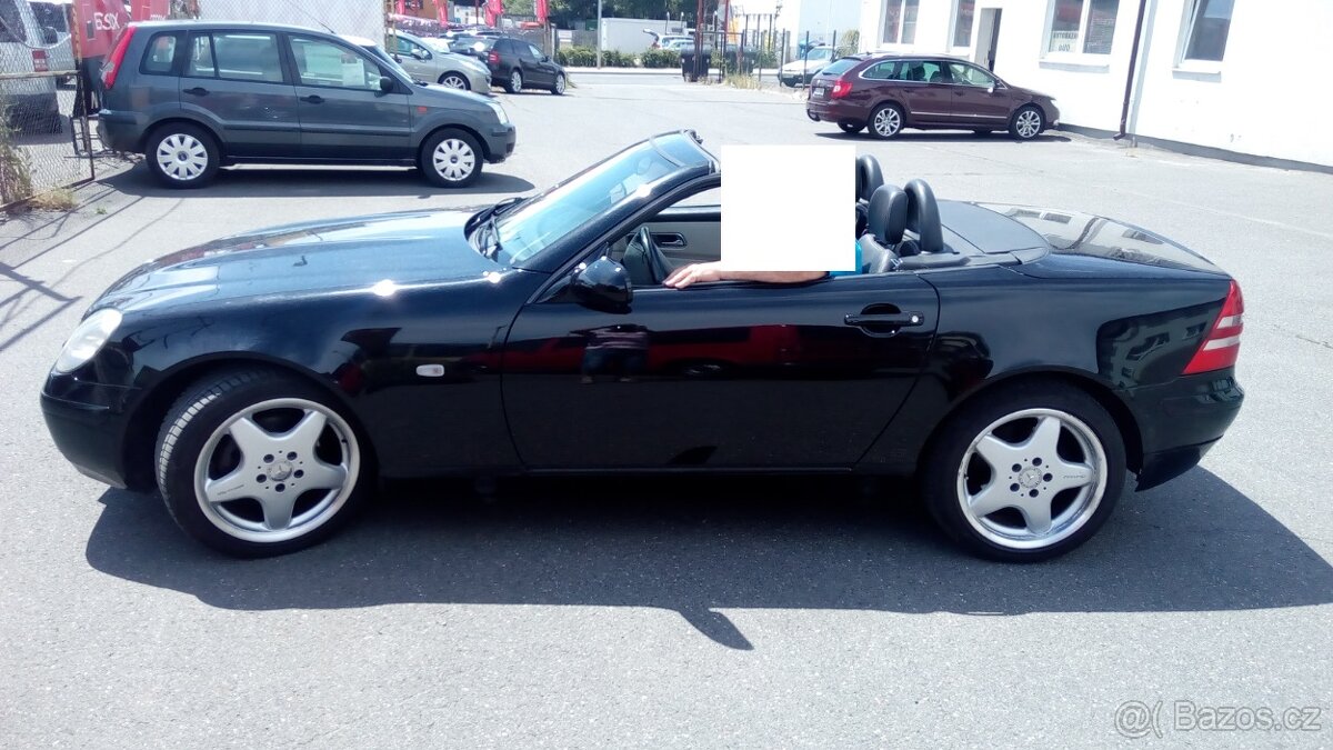 Prodám SLK 230