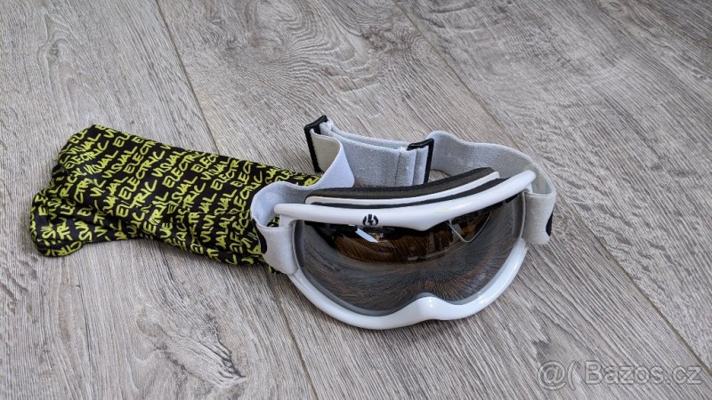 Electric EG3 - white snowboard bryle