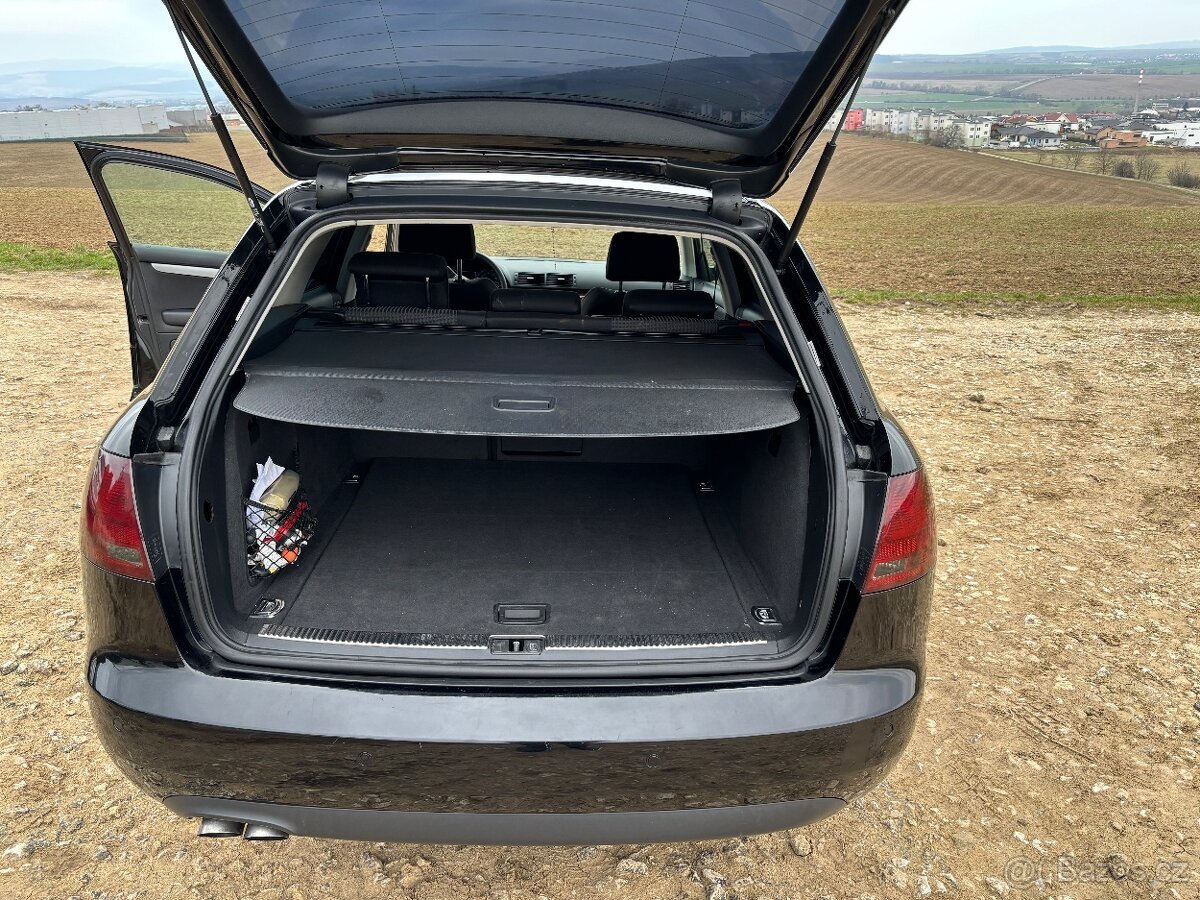Audi A4 B7 2.0 tdi