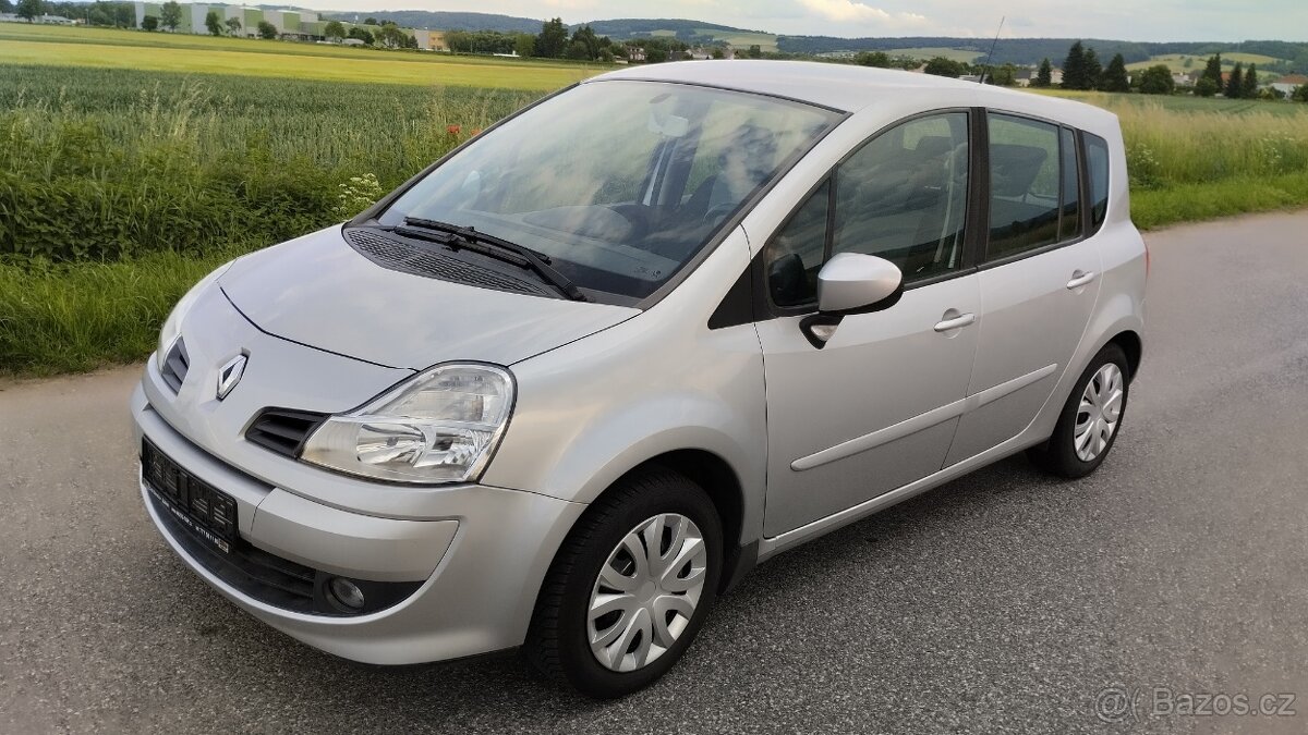 Renault Grand Modus 1.2