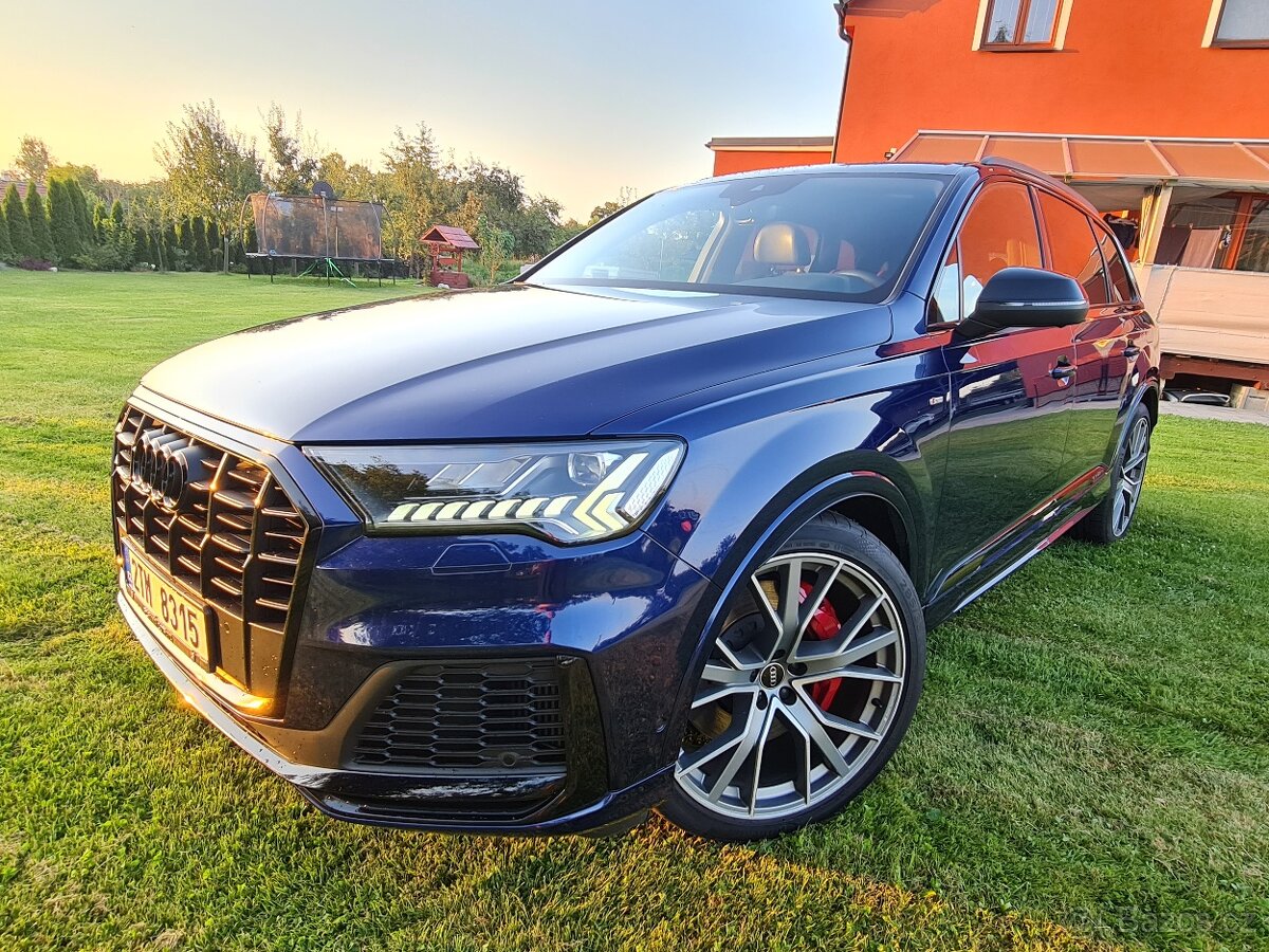 Q7 60 TFSi e quattro - 340kW, 12/2020