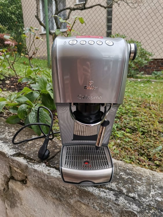 Tchibo Cafissimo CLASSIC kávovar