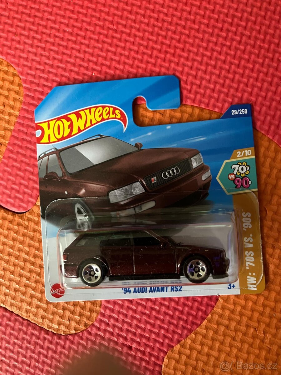 Audi Avant RS2 HW