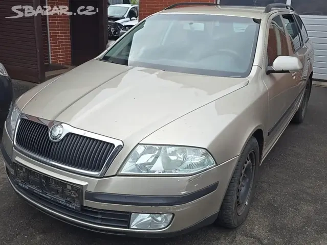 Škoda Octavia 2 kombi BKD