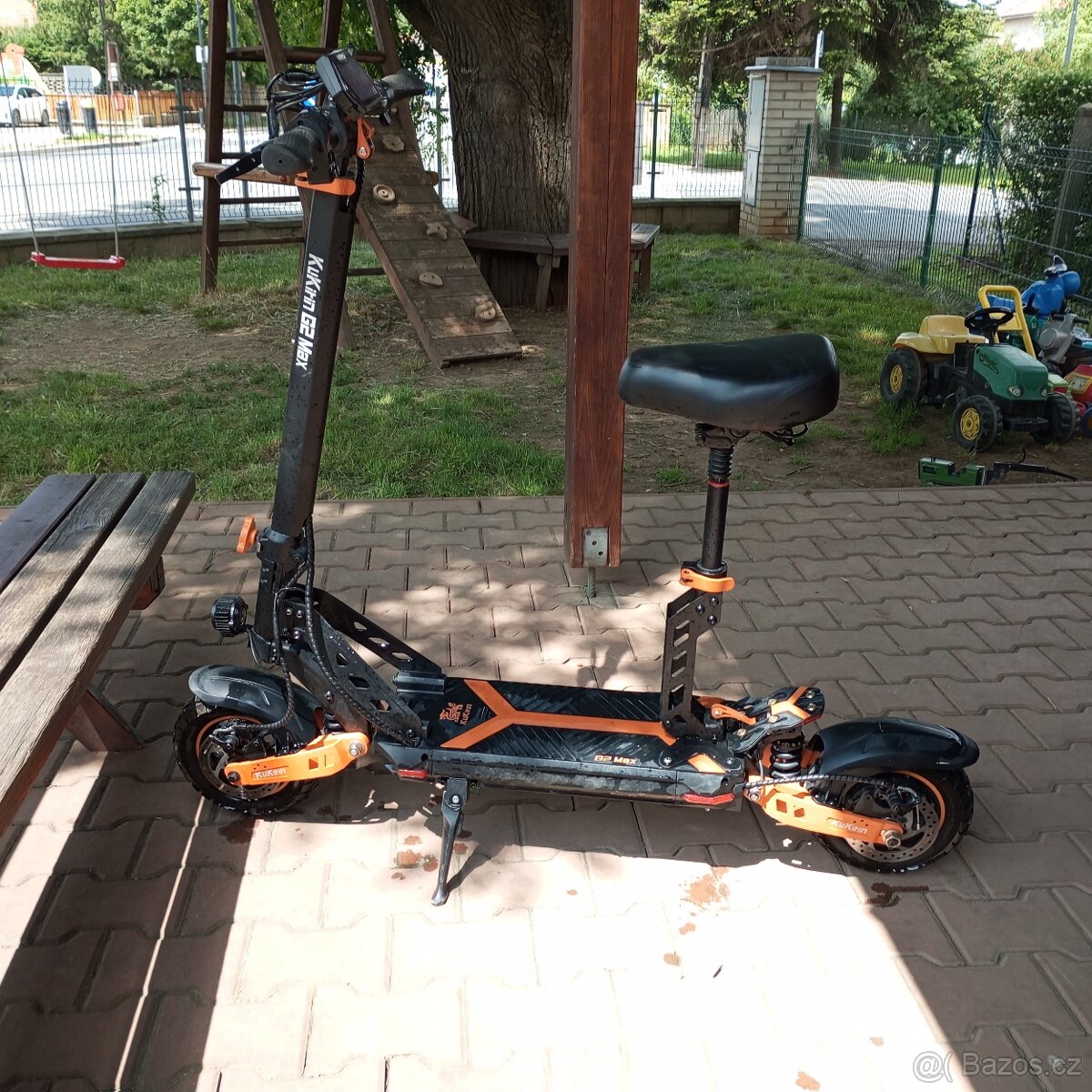 Elektrokoloběžka
