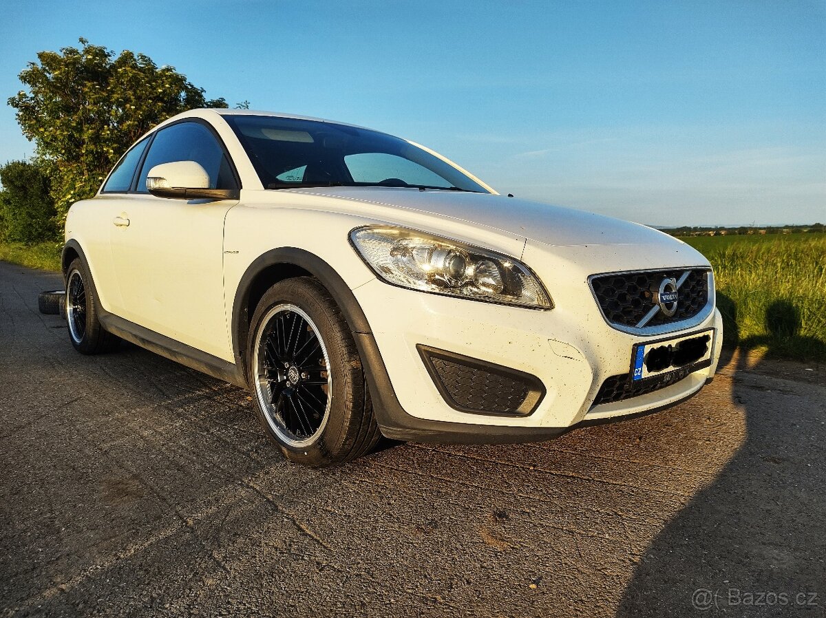 Volvo C30 II, nebourané prověřeno v Cebia
