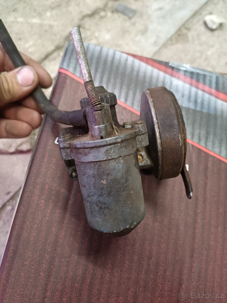 Jawa pionýr 550 555