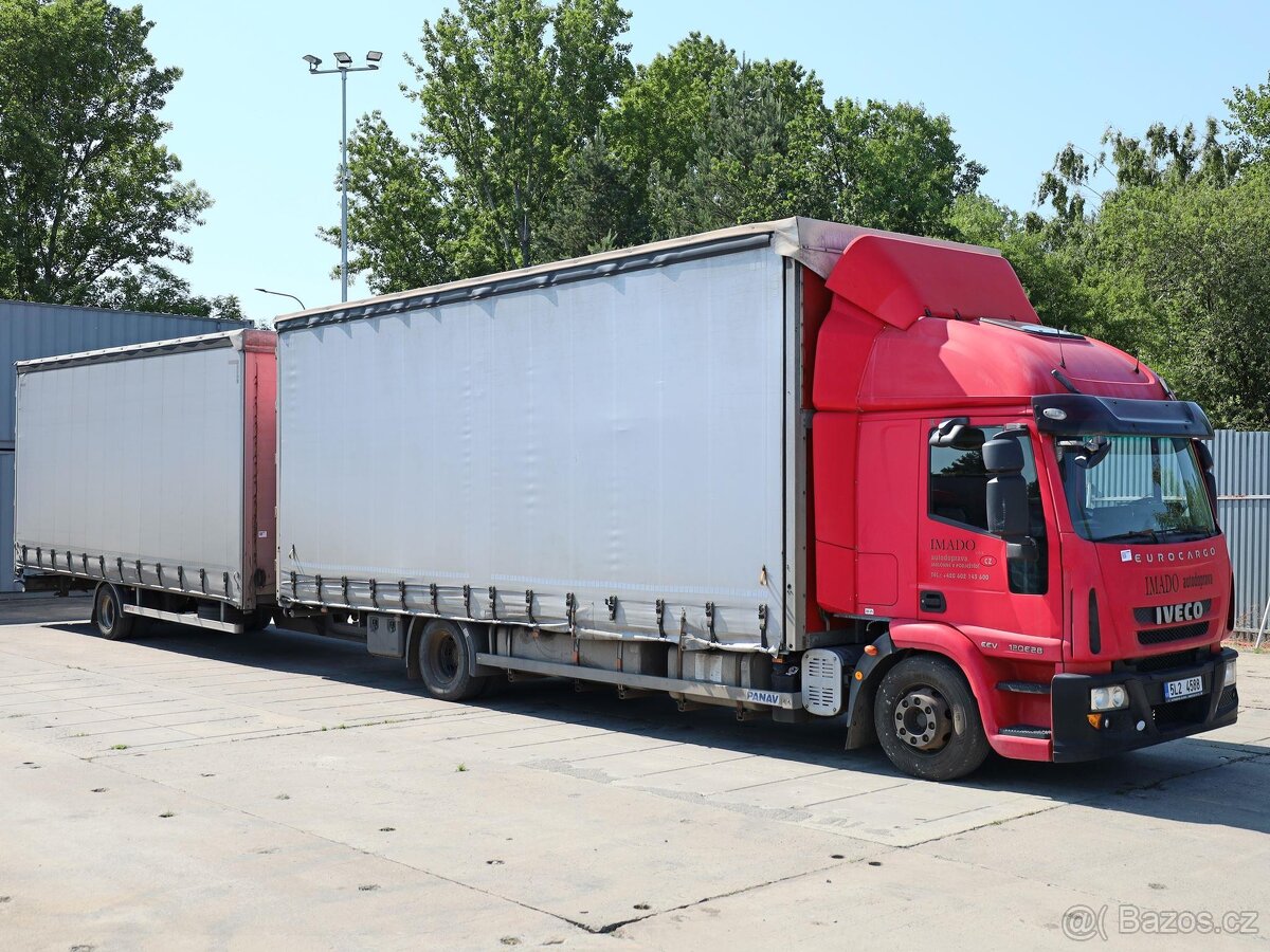 Iveco EUROCARGO 120E280