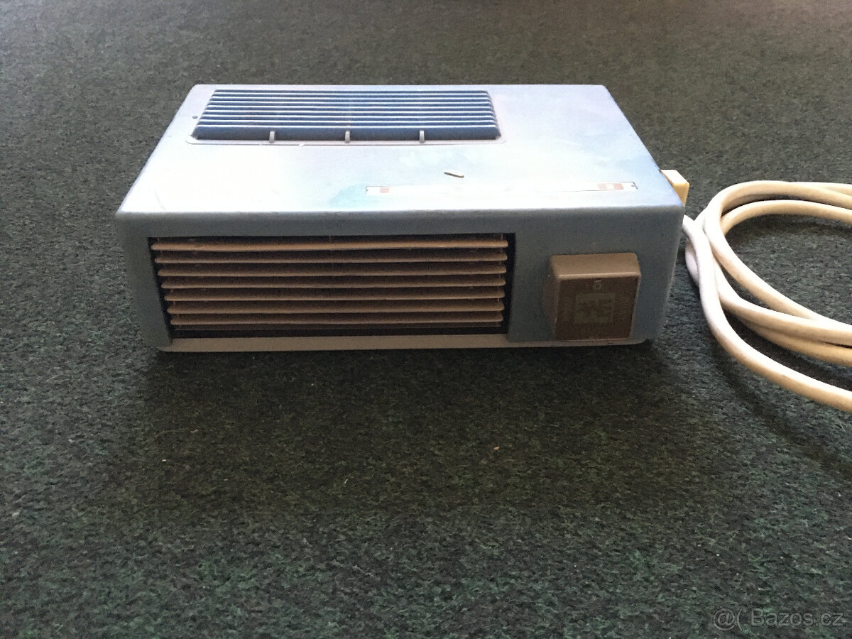 teplovzdušný ventilátor Eta Viro