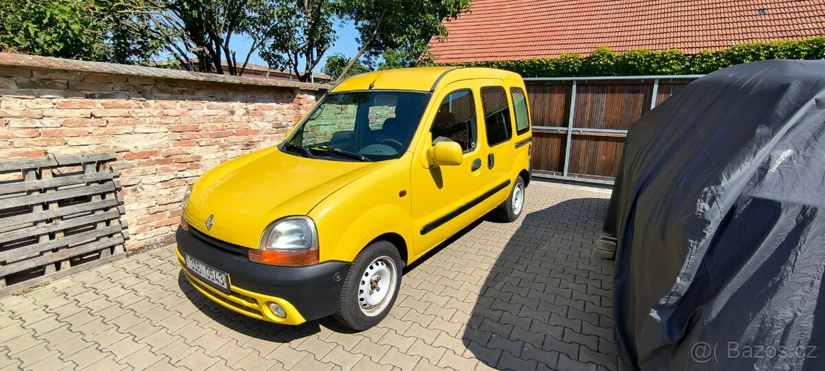 Prodám Renault Kangoo 1.9D