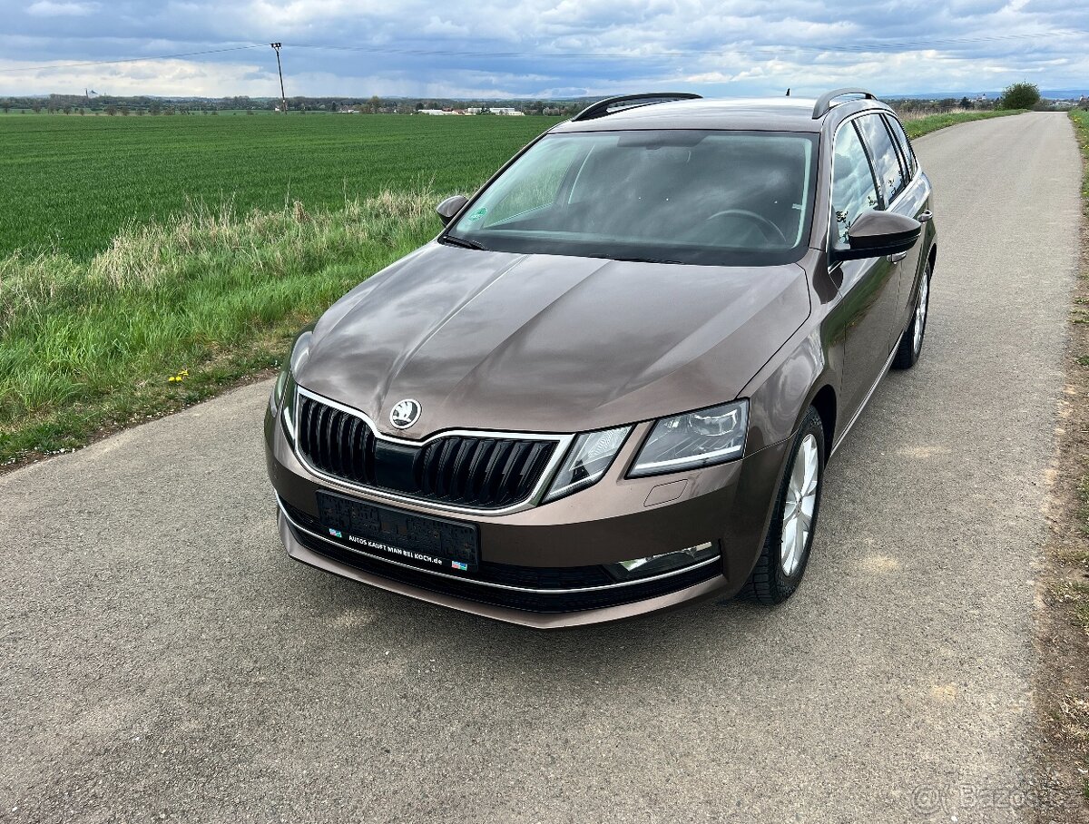 ► ŠKODA OCTAVIA III 1.4 TSI 110KW STYLE LED-NAVI- zadáno
