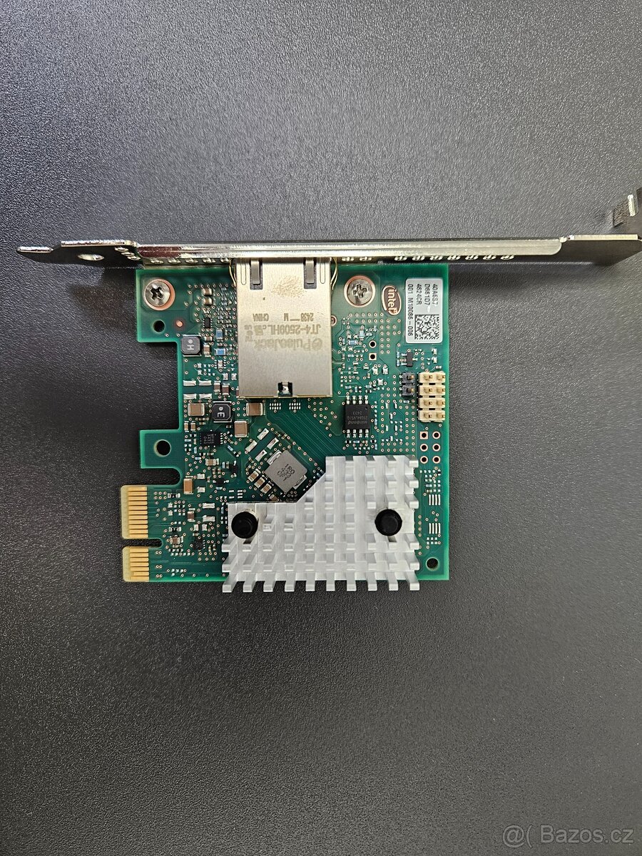 Síťová karta 2.5Gb