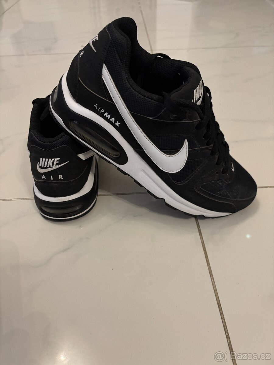 Boty Nike Air Max