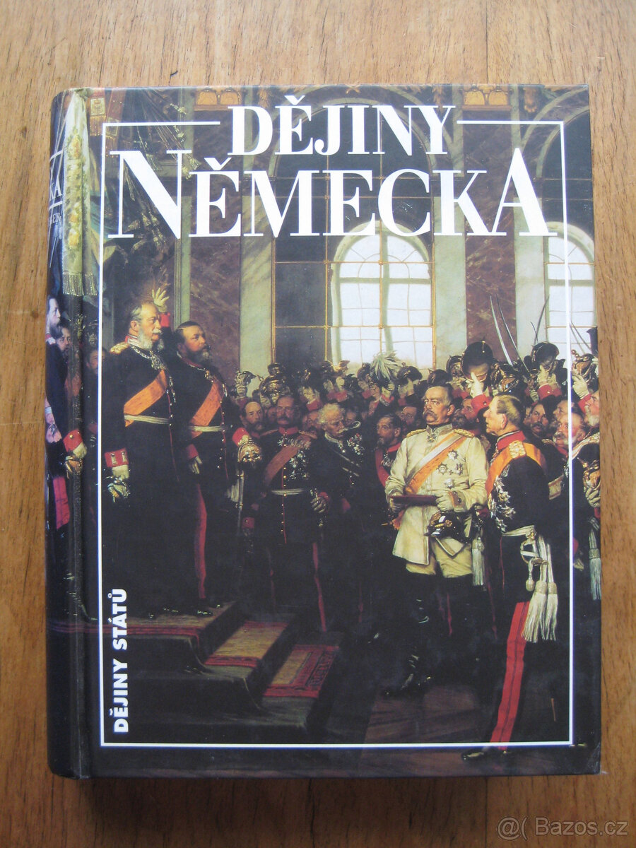 Dějiny Německa