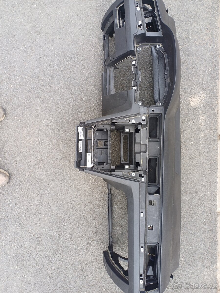 airbagova sada Passat B8